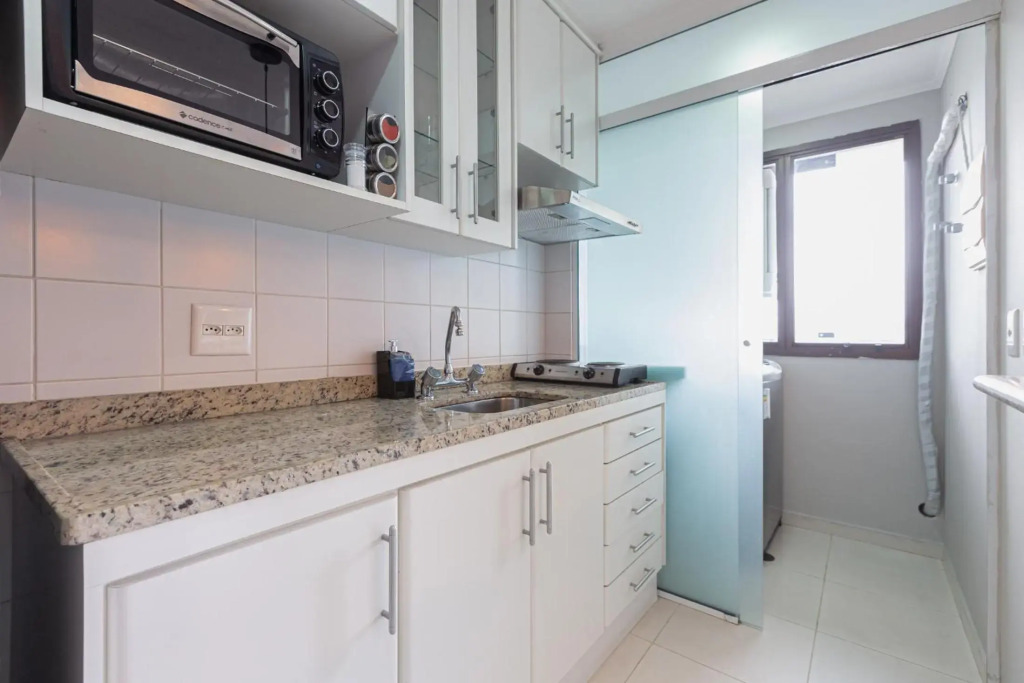 Easy Star - Lindo Flat na Vila Olímpia - YW01G