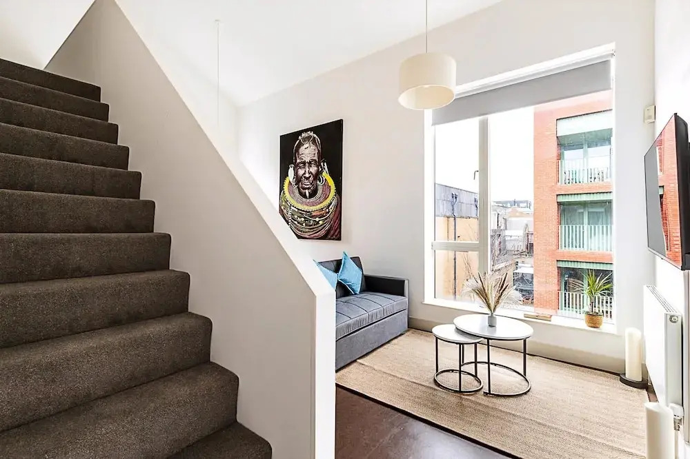 Stylish Camden Flat Near Markets Tube