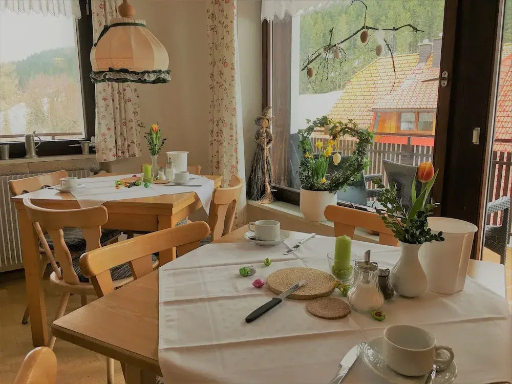 Schwarzwald-Hotel Kraeutle