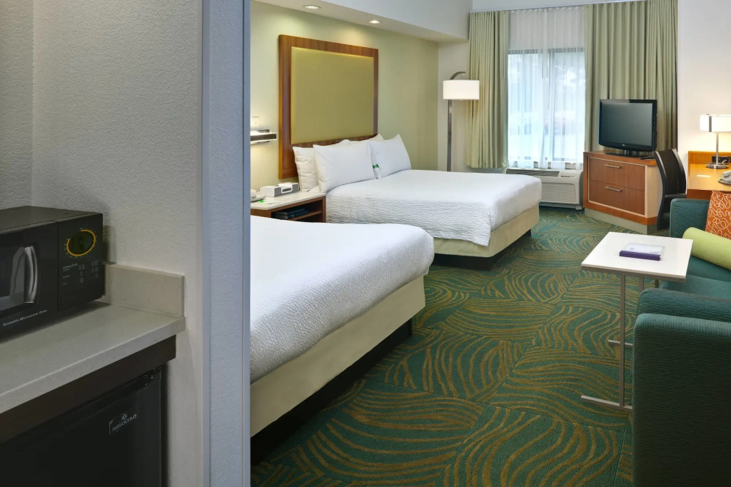 SpringHill Suites by Marriott Lansing West