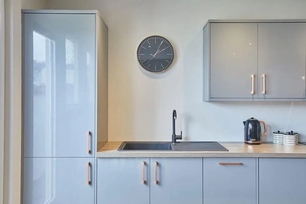 Modern North Bay Apartment Sea Glimpses & Views