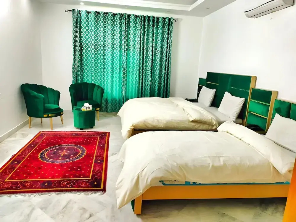 Smart lodge Islamabad