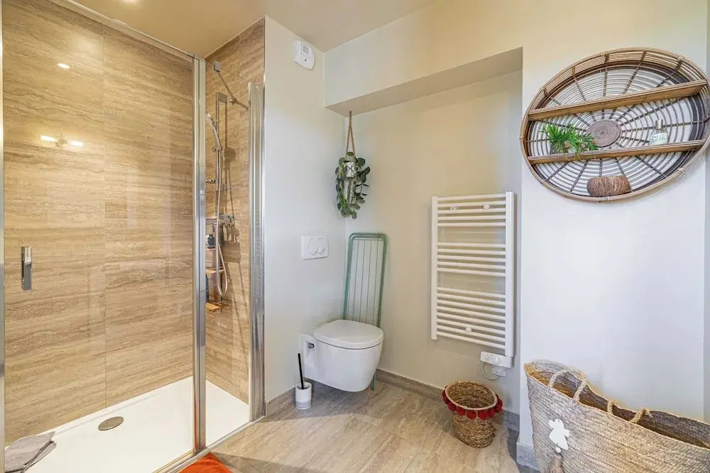 Quiet and Luxurious Studio - Cannes Center - 2p