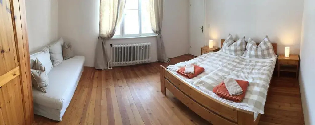 Forest Home Untertal