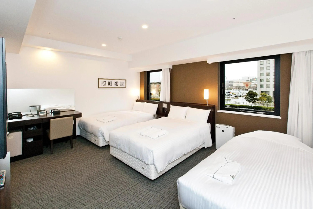 Sotetsu Fresa Inn Yokohama Sakuragi-cho - Renovated in June 20th 2025