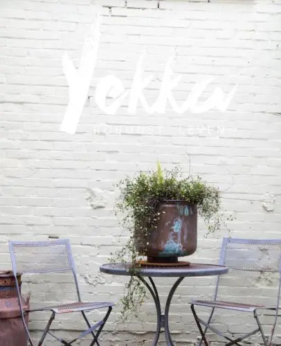 Het pakhuis Yekka