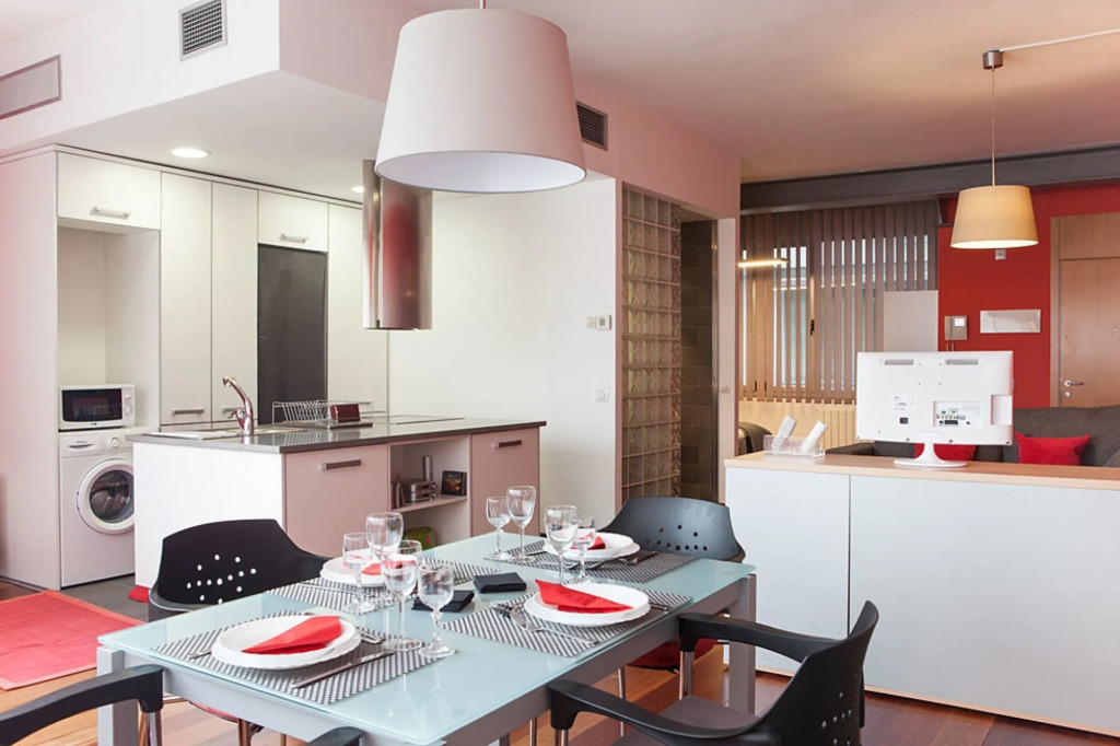 BBarcelona Ciutadella Flat