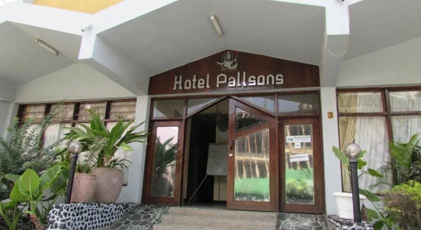 Pallsons Hotel