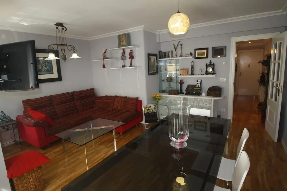 Precioso Apartamento Parque Picasso !!!