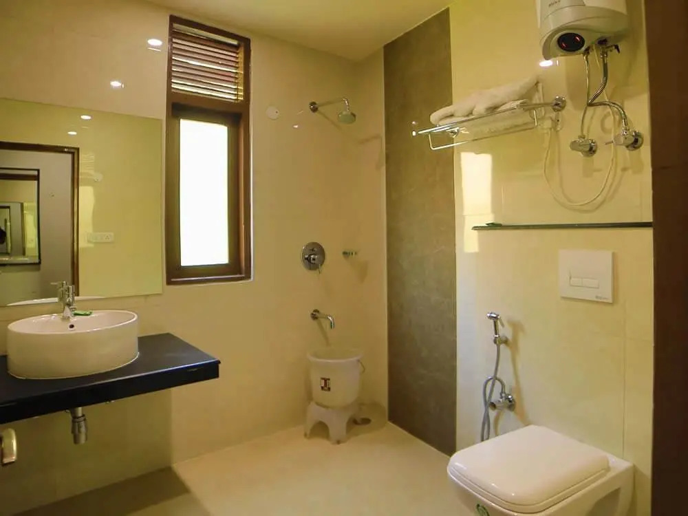 J S Group Hotel Eco Groves Manali