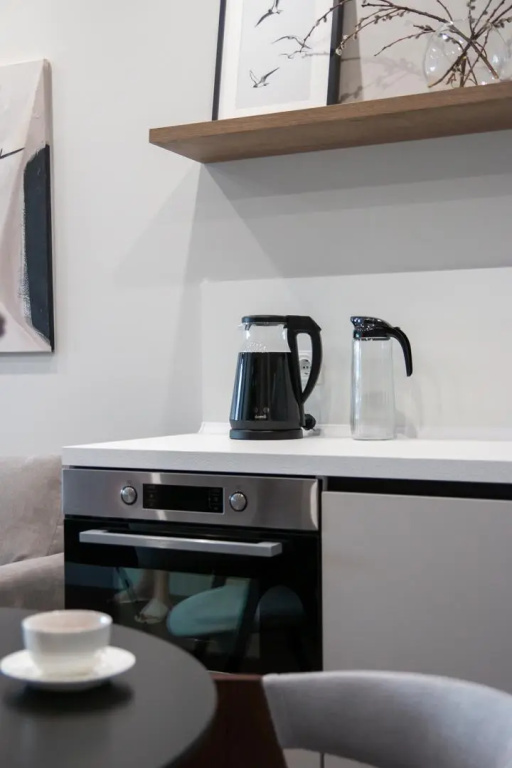Ekb space apartments (Екб спэйс апартаменты) на улице Татищева 20