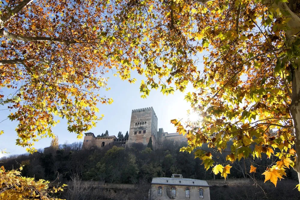 Alhambra Dreams - Luxury & Romantic
