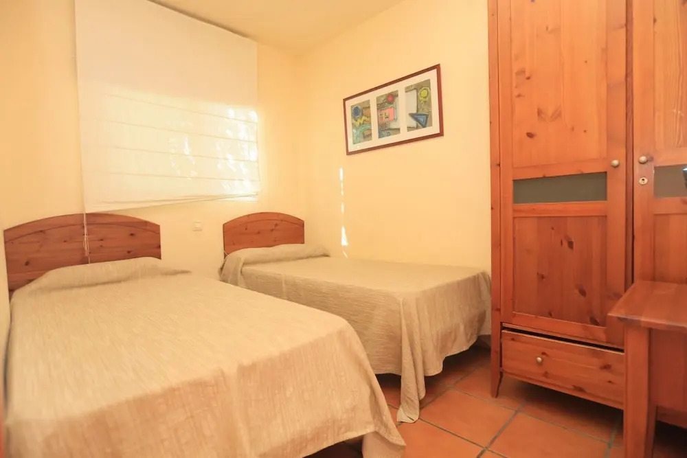 Casa Vista a la Piscina Para 8 Personas en Miami Playa