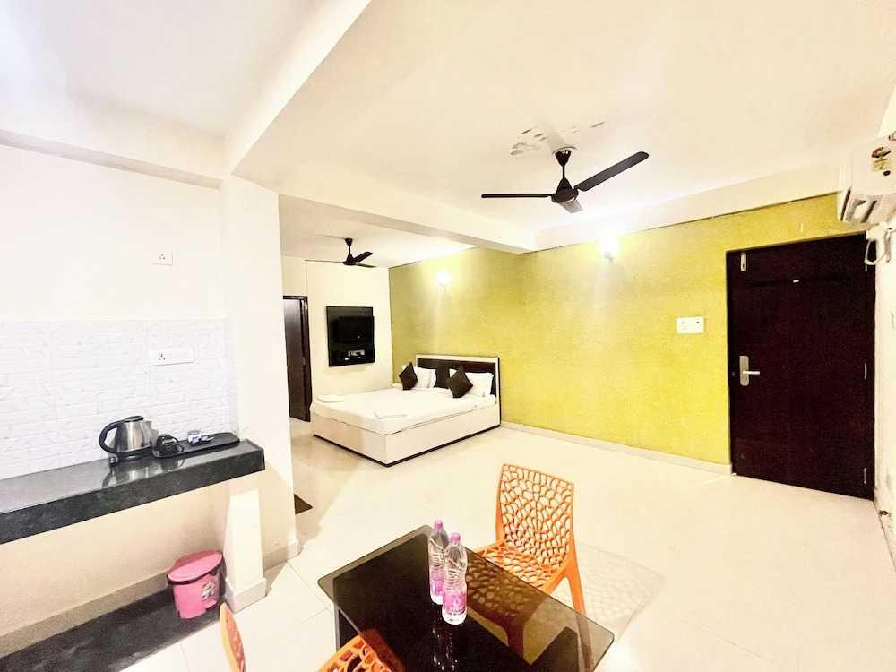 G RESORT- PURI near Sea Beach & Pool