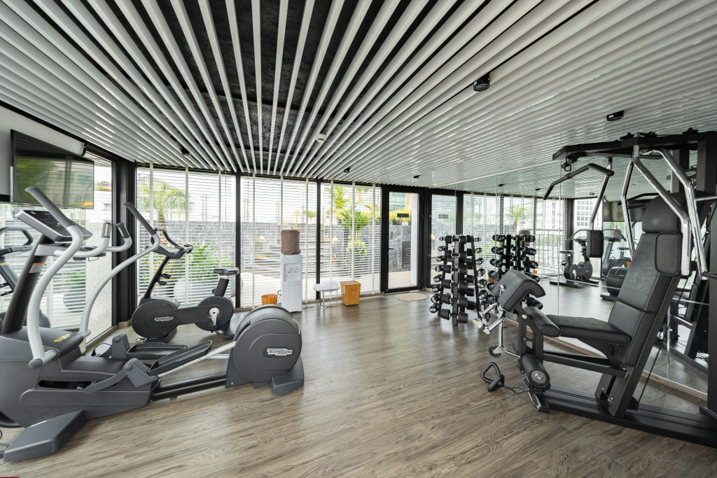 Bach Suites Saigon, a Member of Design Hotels
