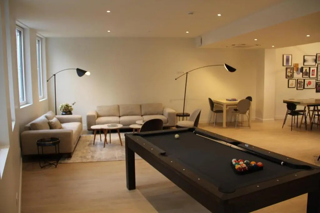 FINESTATE Coliving Mairie dIssy