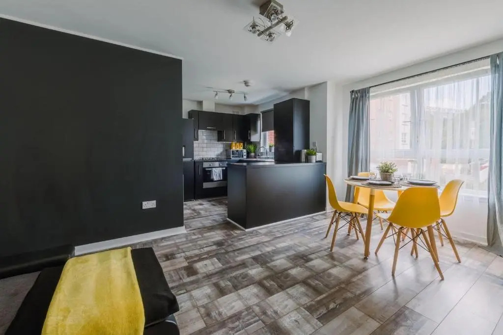 RelaxingSleep Apartments