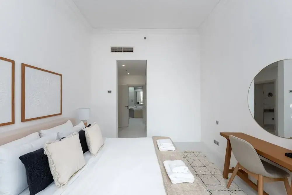 Rustic Palm 1BR w Beach Access