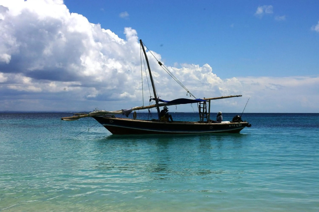 Kipepeo Beach and Village