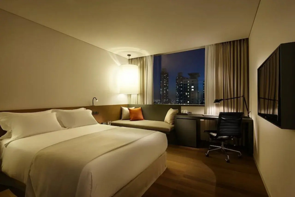 Shilla Stay Dongtan - Samsung Digital City