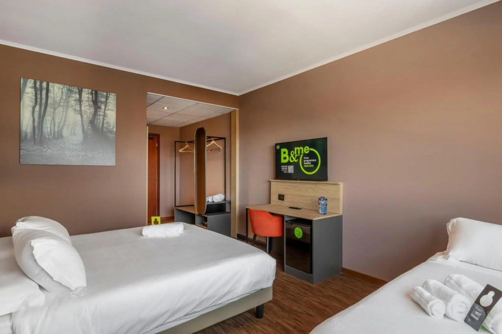 B&B HOTEL Cuneo Cristal
