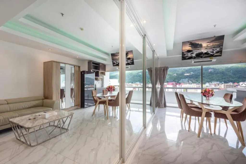 PATONG TOWER 3 BEDROOMs