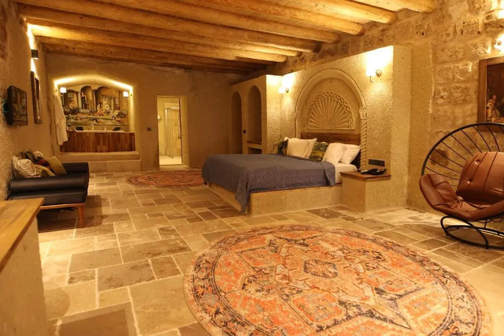 Cappadocia Vita Cave Hotel