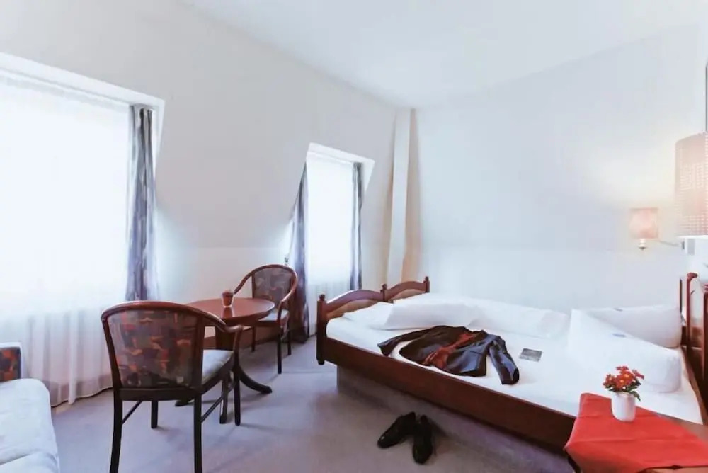 Hotel Villa Noel am Hauptbahnhof