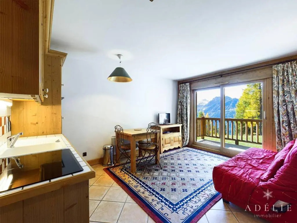 Appartement Montvalezan-La Rosière, 2 pièces, 4 personnes - FR-1-398-520