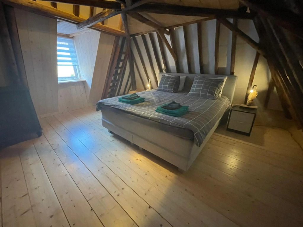 Vakantiewoning Ooievaar