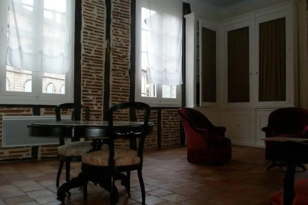 Logis de Sainte-Scarbes