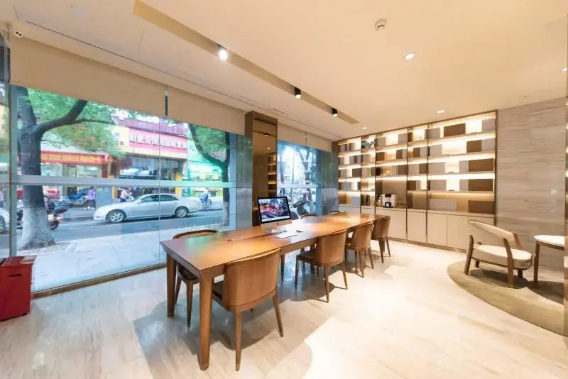 Ji Hotel (Wenzhou Wuma Street)