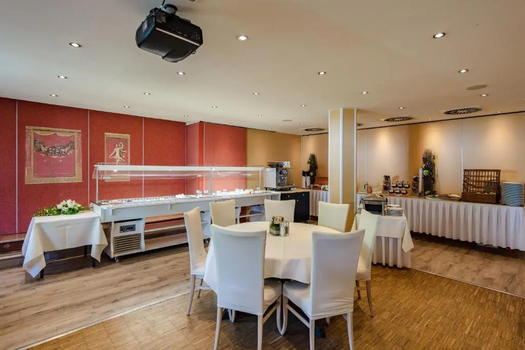 Hotel Zum Zeppelin Hamburg