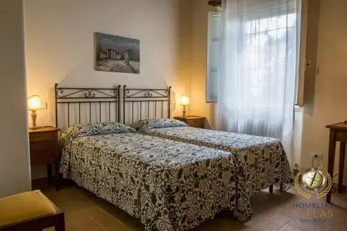 Villa tre Pini, revalue the wonder & peace of nature