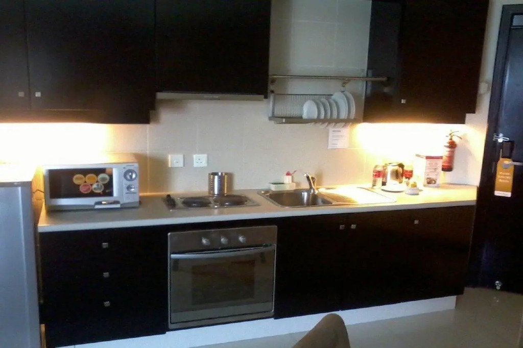 Oakwood Hotel & Residence Kuala Lumpur