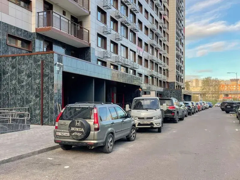 Апартаменты СанниДейс на ул. Сосновая, д. 2, корп. 1