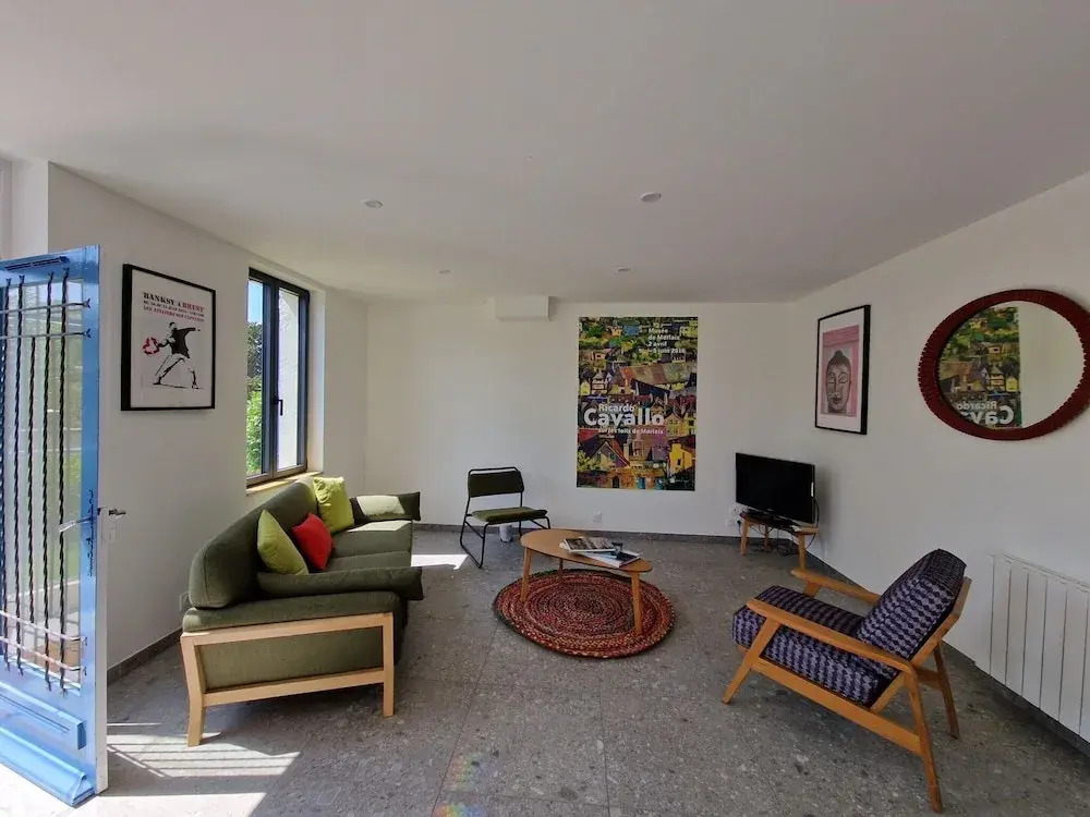 Premium Holiday Home With Charging Station