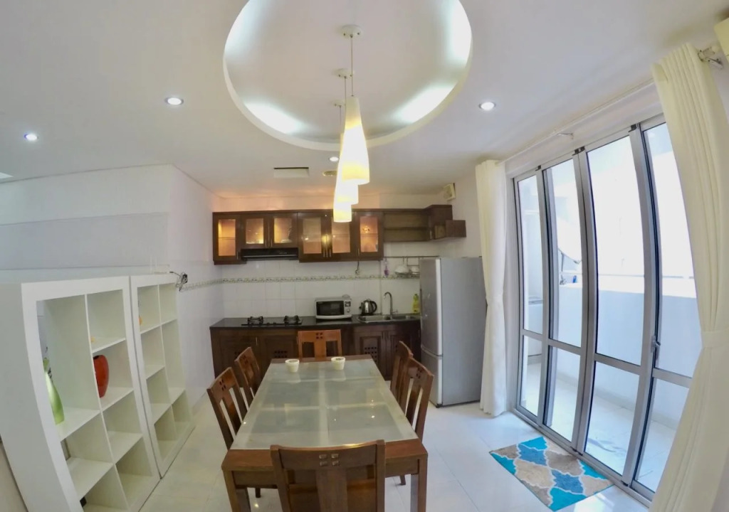Helio Saigon Apartments