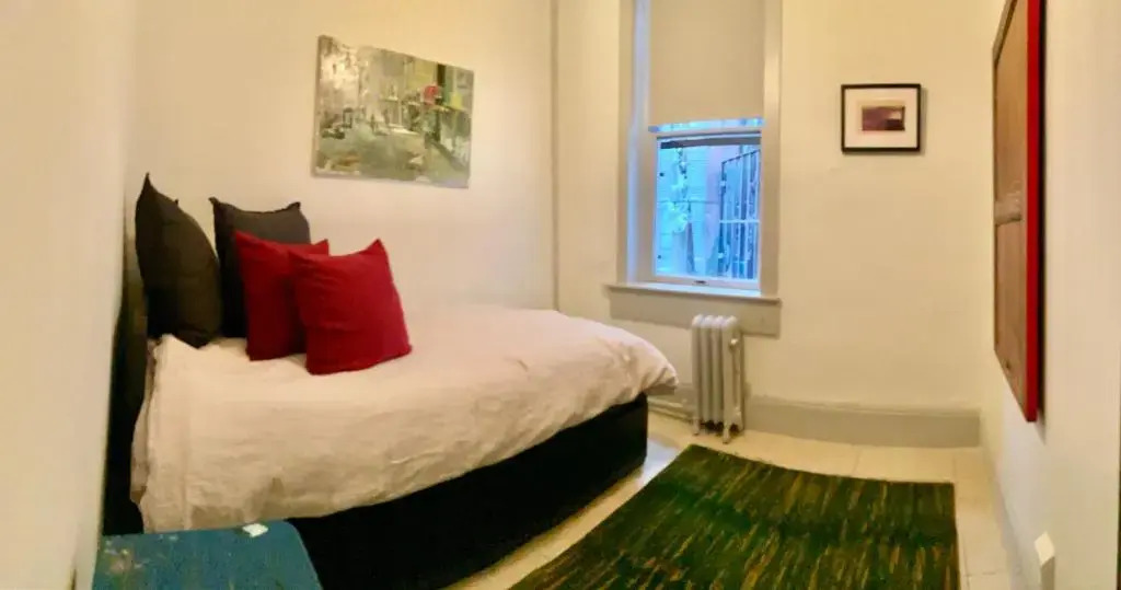 1830’s Historic Merchant House on the park LES