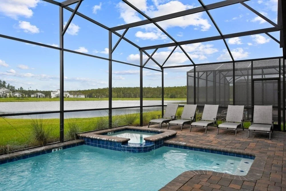 Storey Lake - 9 Bedroom Home with Pool - 1678ST 9 Home by RedAwning