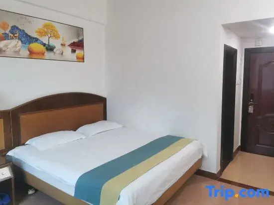 Jingu Garden Hotel (Wenchang Railway Station Wennan Old Street)