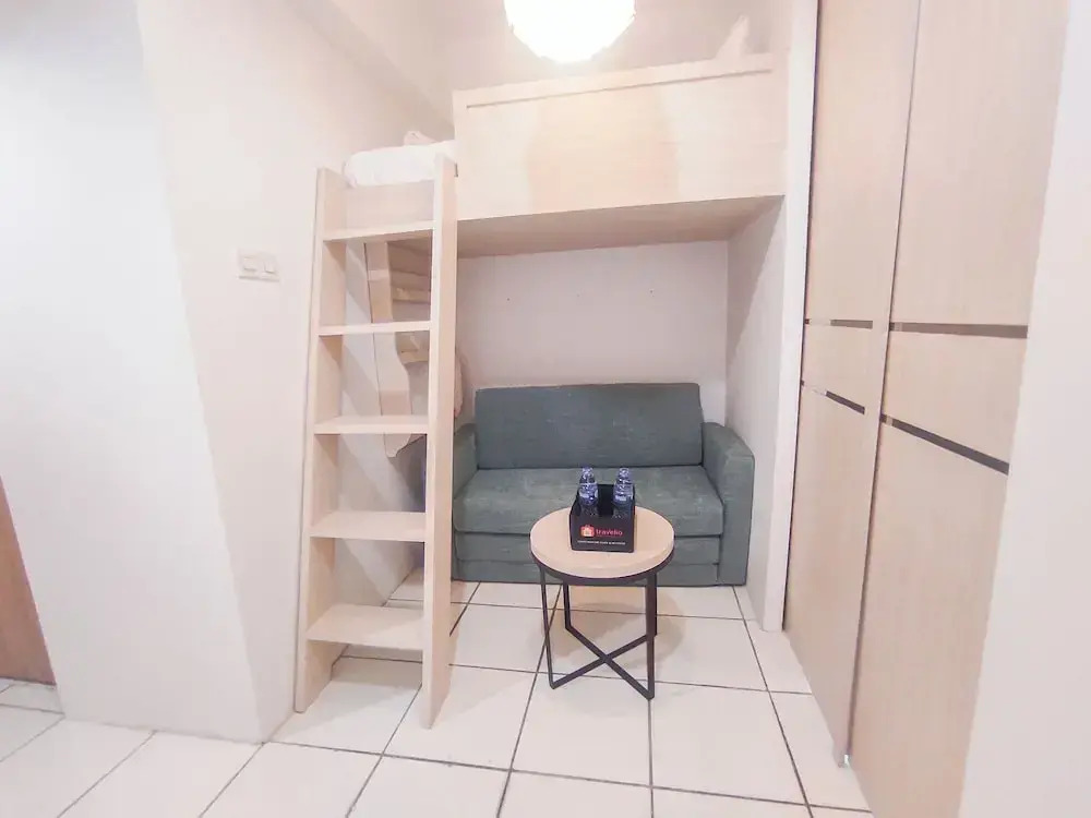 Minimalist And Comfortable Stay 1Br (No Kitchen) At The City Square Apartment
