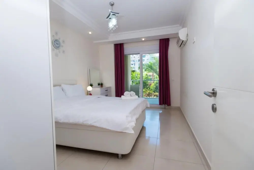 Marvelous Resort With Shared Pool in Alanya