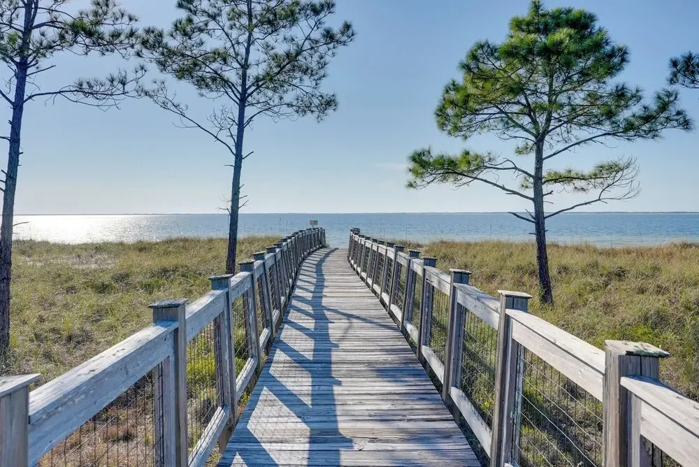 Endless Summer: Windmark Beach Home Steps to Shore