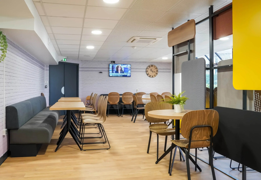 B&B HOTEL Paris Porte de Châtillon