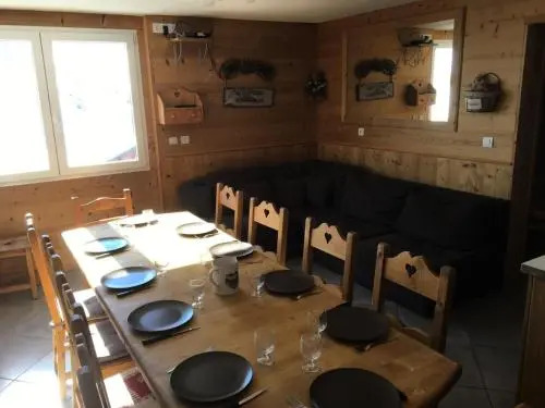 Appartement Vue Sur Les Pistes À Val Thorens 85548
