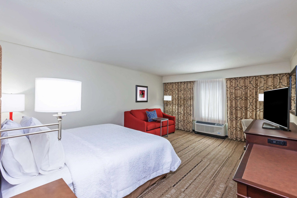Hampton Inn & Suites Houston I-10 West Park Row, Tx