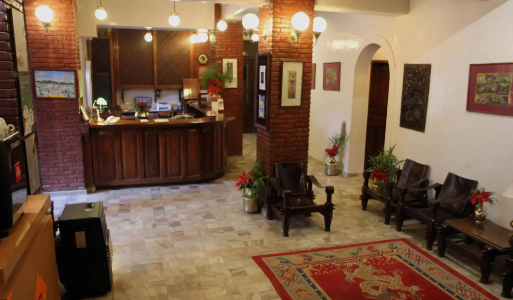 Hotel Vajra