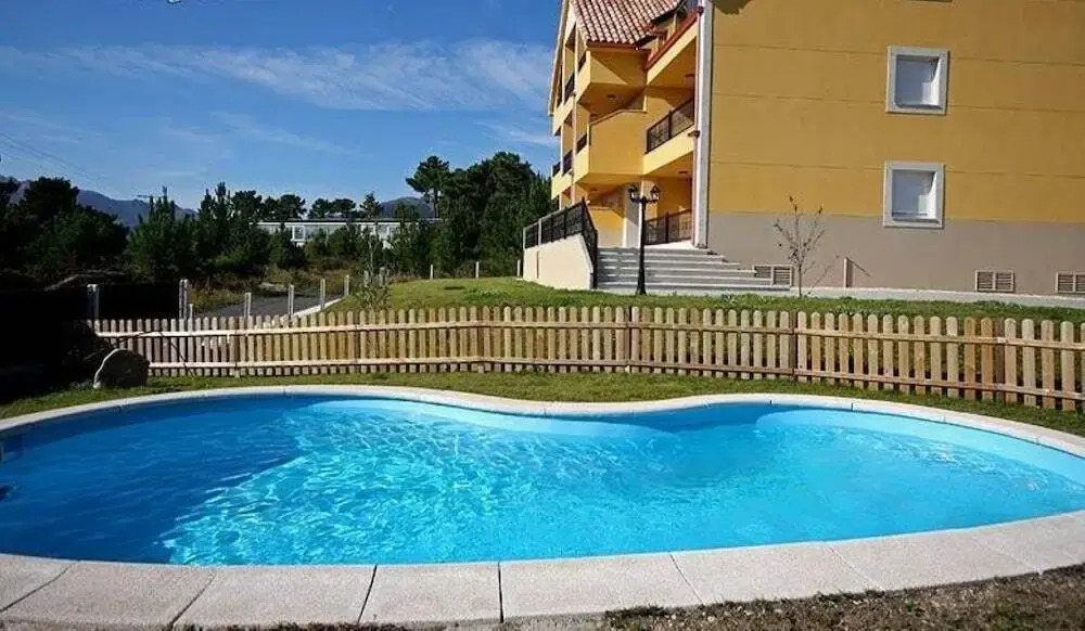 Apartment In Carnota 101933 - Rnu 65460