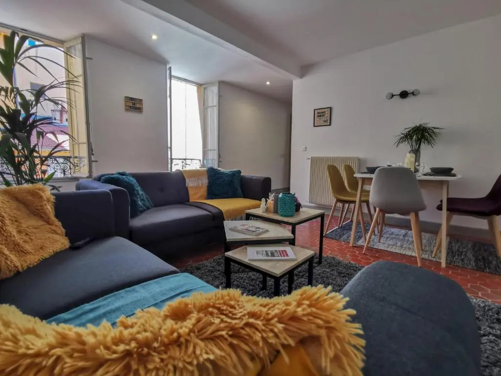Appart Hotel Centifolia - Place aux aires